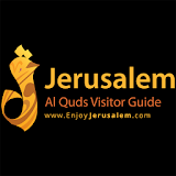 Jerusalem Visitor Guide icon