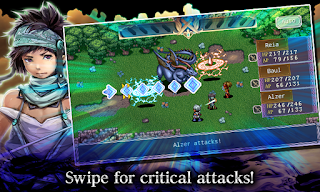 RPG Dark Seven - Screenshot 1