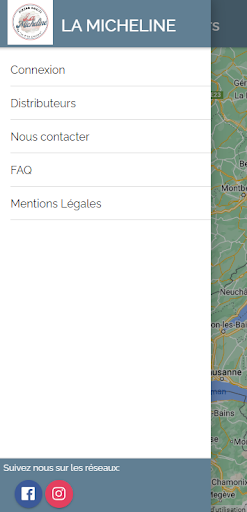 LA MICHELINE Screen 2