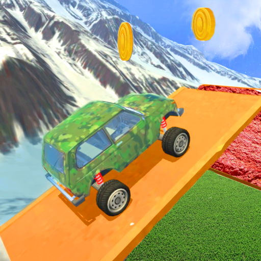 Climb Car Racing 3D logo