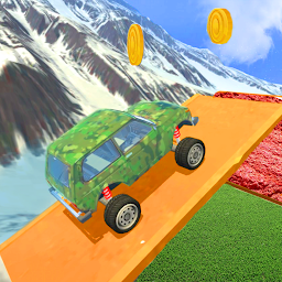 「Climb Car Racing 3D」圖示圖片