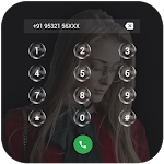 Cover Image of Herunterladen Mein Foto-Telefonwähler 1.0 APK