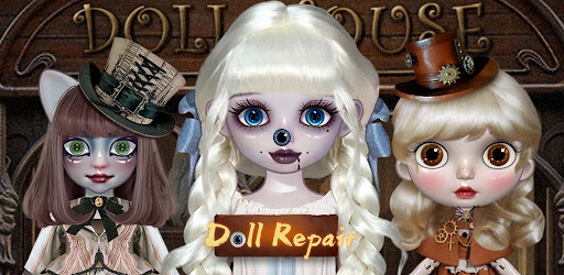 Doll Repair - Búp Bê Thay đồ Mod Unlocked ALL v1.4701