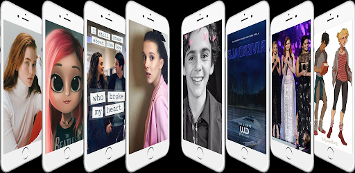 Android application RIVERDALE Wallpaper zGAME TVz screenshort
