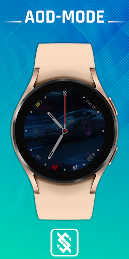 BFF35 - Animation Sports Car screenshot 2