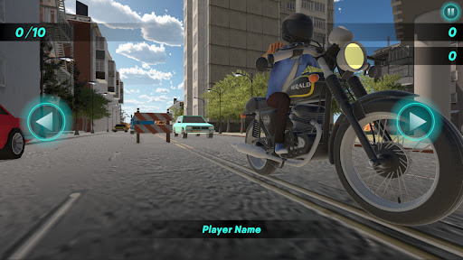 Android application Prodrive screenshort