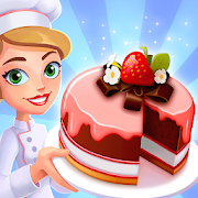 Merge Bakery -  Idle Dessert Tycoon Clicker Game