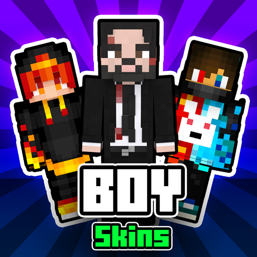 Boy Skins
