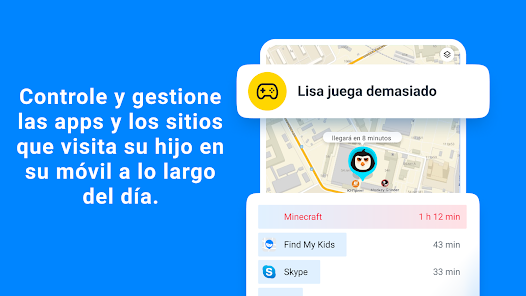 Rastreador GPS para niños - Apps en Google Play