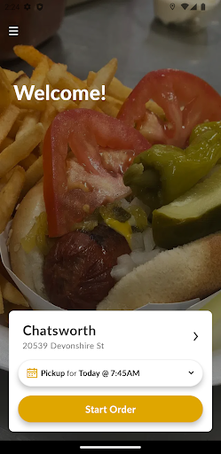 Android application Flooky's screenshort