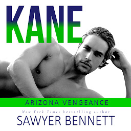 Symbolbild für Kane: An Arizona Vengeance Novel
