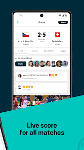 IFF Floorball (official)