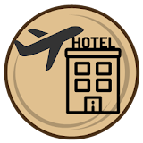 Tickets Flights, Hotel & Train icon