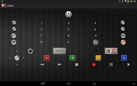 Captura de Pantalla 9 Service Menu Exp LG TV Lite android