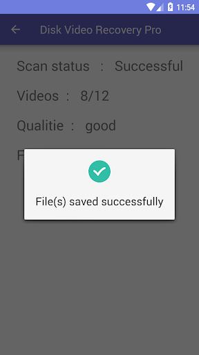 Disk Video Recovery Pro