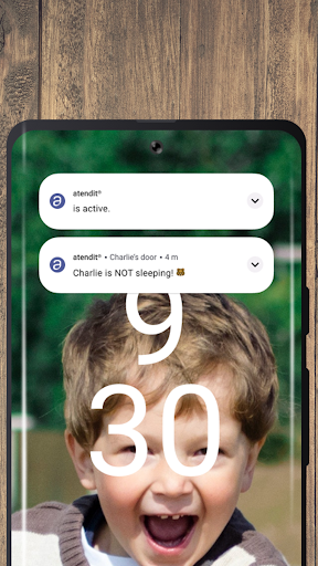 atendit® Screen 2