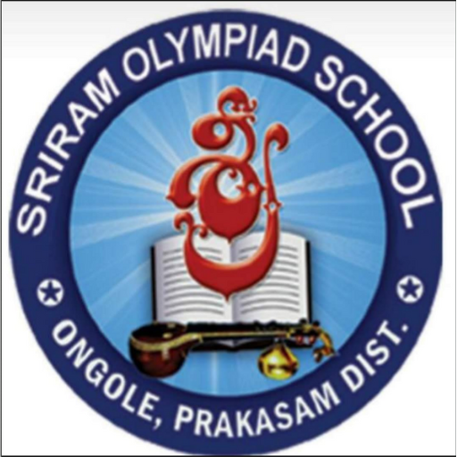 Sri Ram Schools,Ongole logo