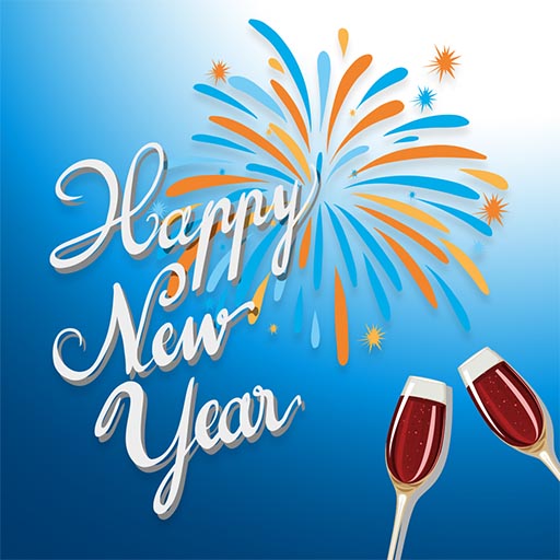 Newyear Photo Frames logo