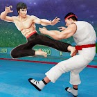 Tag Team Karate chiến đấu hổ thế giới Kung Fu King 3.1.0