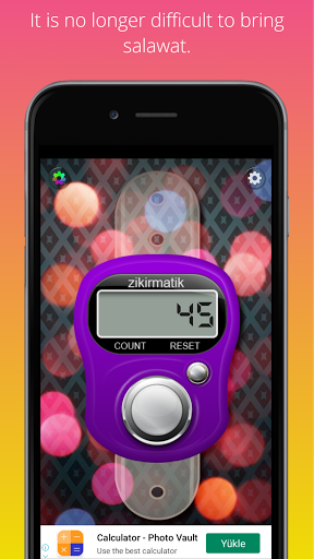 Tasbeeh Counter - Zikr, Tasbih Screen 3