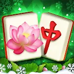 Cover Image of Baixar Quebra-cabeça 3D de Mahjong  APK