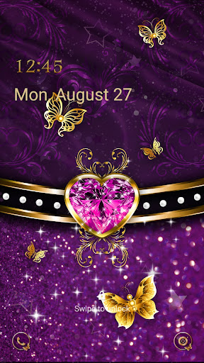 Android application COGUL HD/4K Wallpaper - Glitte screenshort
