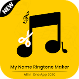 My Name Ringtone Maker - Music Caller Tune icon
