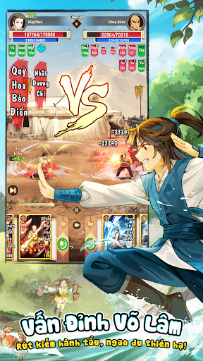 Thiếu Hiệp Xin Dừng Bước screenshot 11