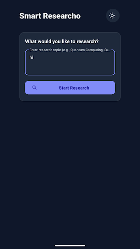 App preview