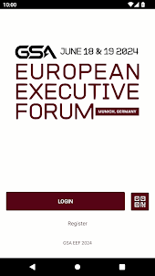GSA European Executive Forum