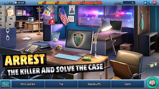 Criminal Case: The Conspiracy 2.40 Apk + Mod 5