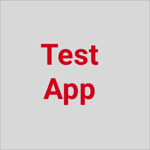 test_app Latest Icon