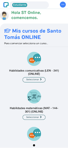 Pixarron - Santo Tomás ONLINE Screen 2