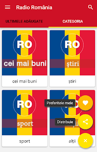 Radio Romania 4.6.1 APK screenshots 5