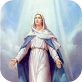 Virgen Maria del Milagro icon