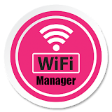 Wifi Signal Strength Analyzer icon