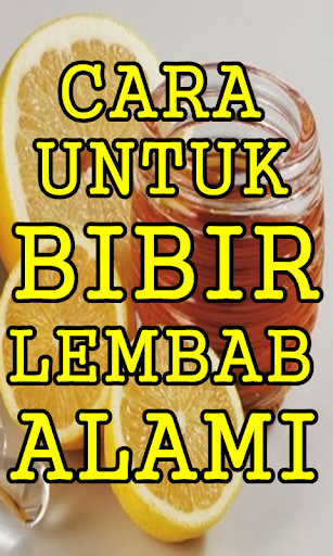 Cara Mengatasi Bibir Kering Ag