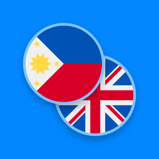 Filipino-English Dictionary  Icon