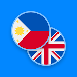 Cover Image of Download Filipino-English Dictionary  APK