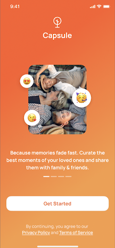 Capsule: Curate Your Legacy screenshot 6