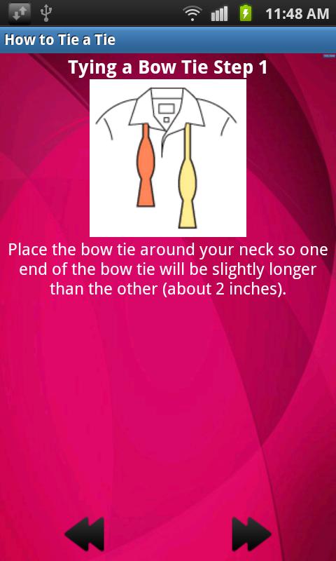 How to Tie a Tieのおすすめ画像3