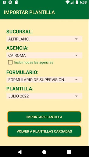 SCIPAE Screen 2