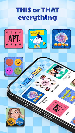 This or that - Quick decisions screenshot 2