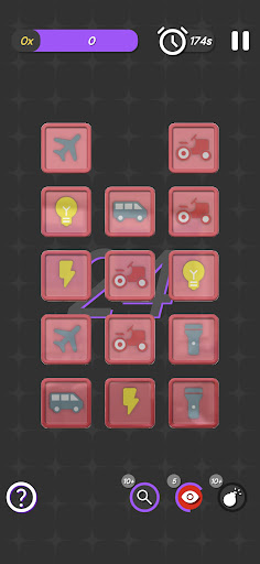 Memory Blocks : match blocks Screen 2