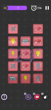 Game screenshot Memory Blocks : Tile Matching hack