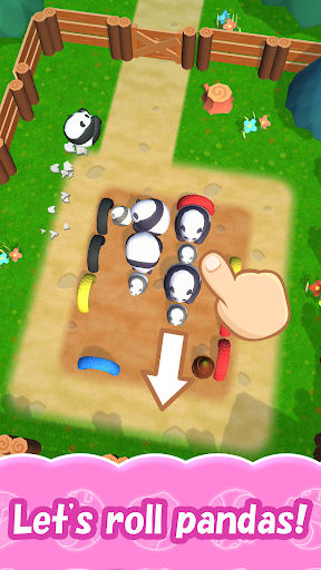 Panda Parking Screen 3