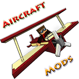 Airplane Mods for Minecraft PE icon