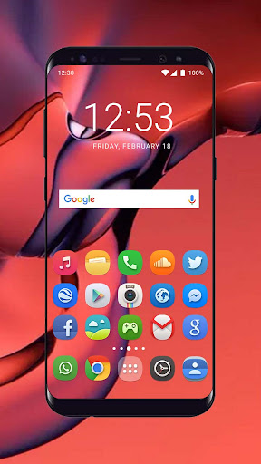 Theme for Huawei P50 Pro Screen 3
