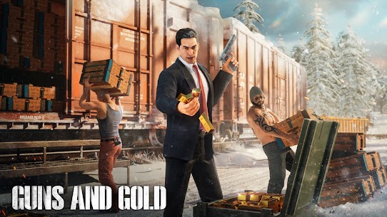 Mafia City MOD APK 5