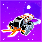 Space Miner Rover